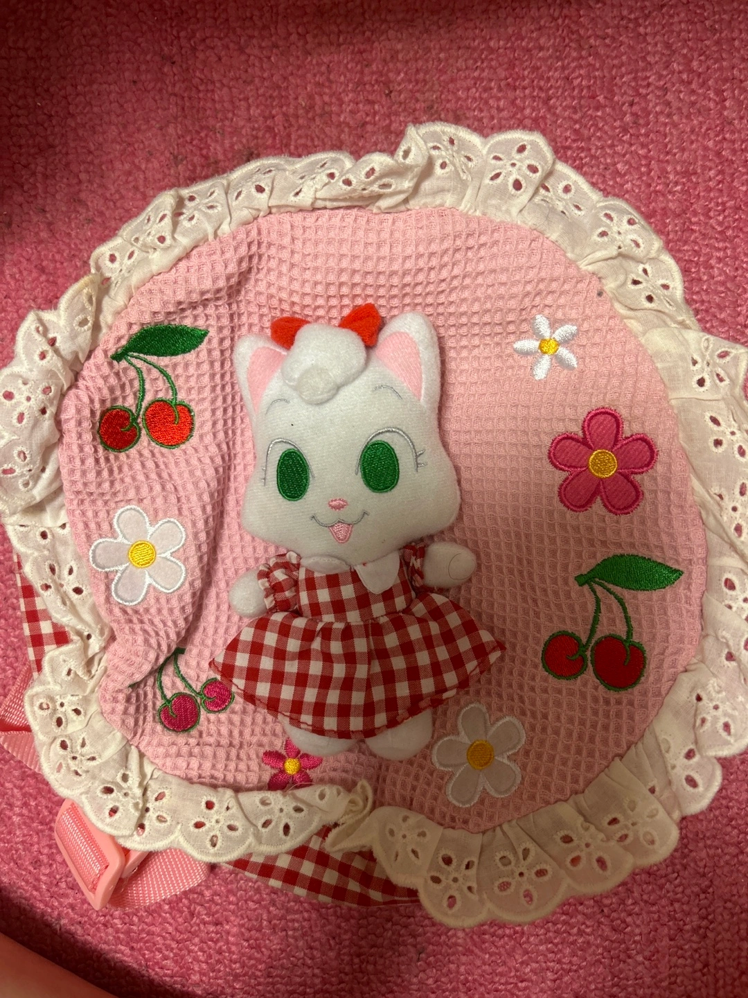 スペイン村 キャラクターリュック