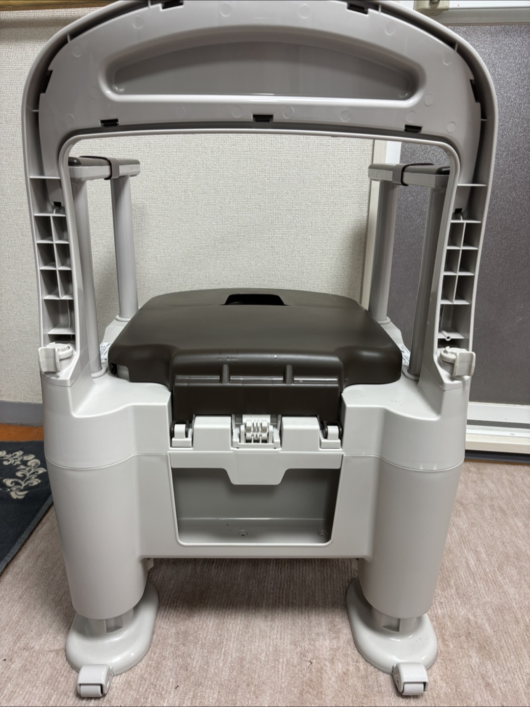 パナソニック ポータブルトイレの写真7枚目