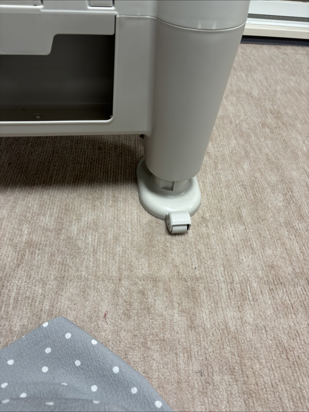 パナソニック ポータブルトイレの写真8枚目