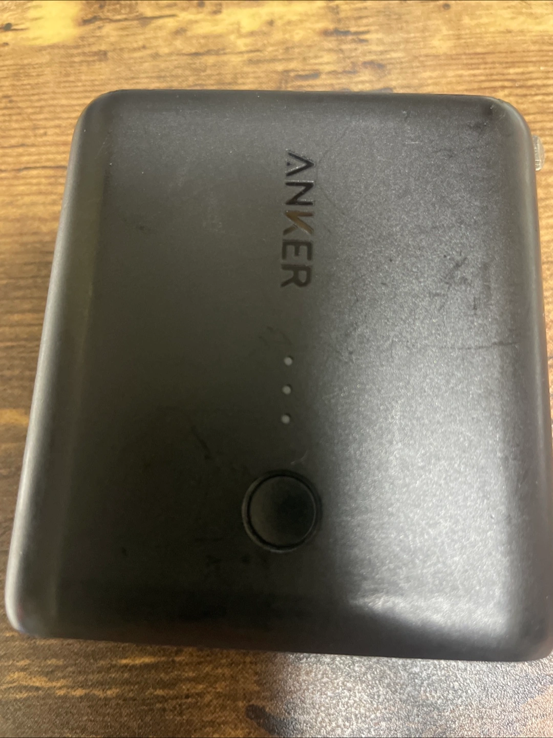 ANKER モバイルバッテリー ブラック