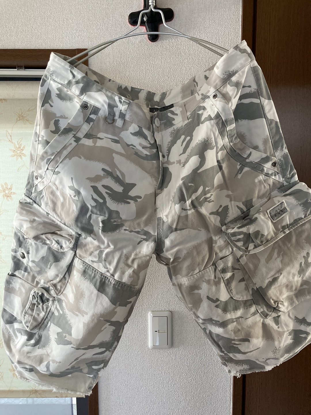 U.S.ARMY M-51 カーゴパンツ MASTER&CO マスター＆コー CHINO LONG TROUSERS チノロング