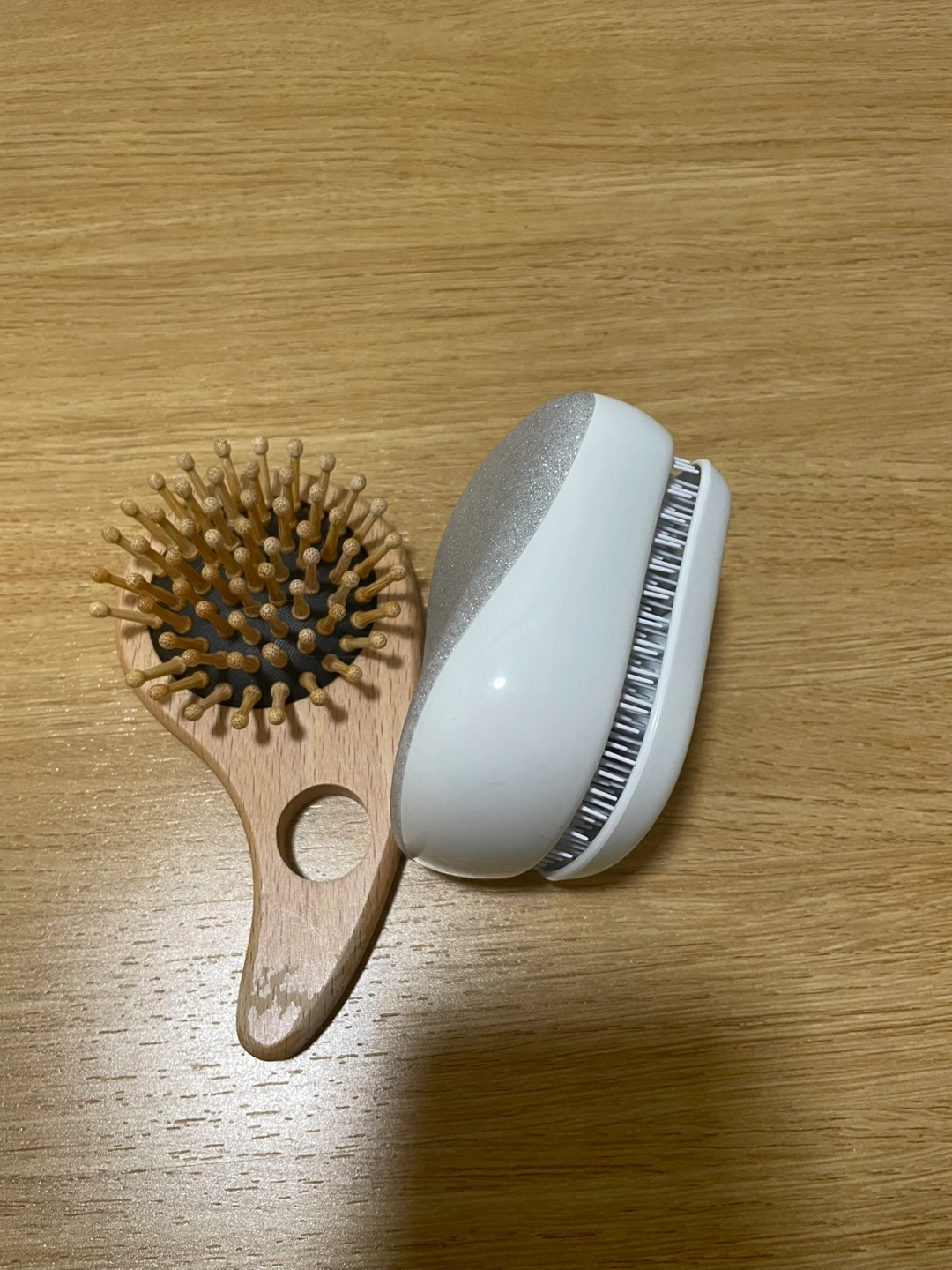 ヘアブラシ 2点セットの写真2枚目