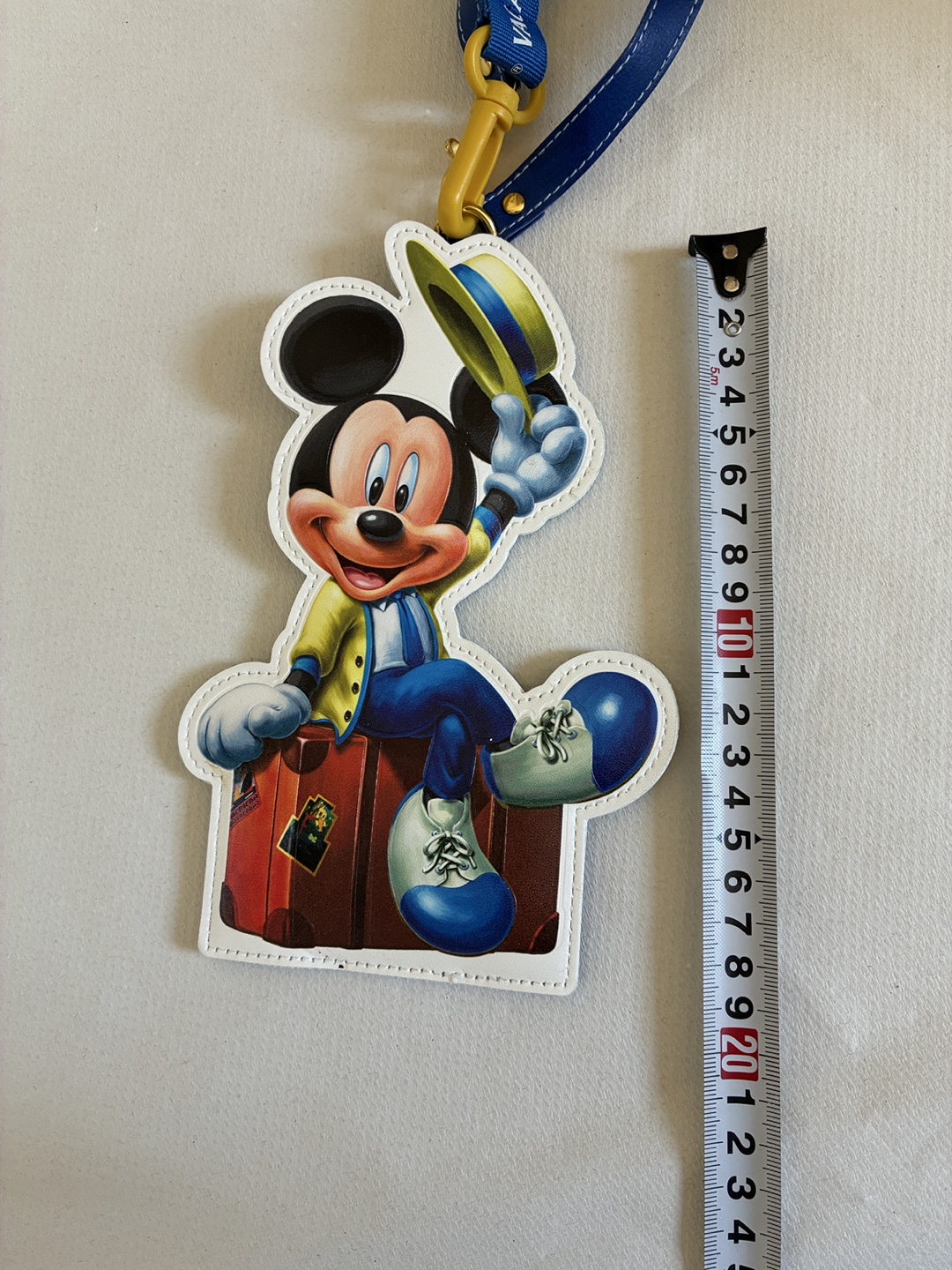 ディズニー ミッキー ネームホルダーの写真2枚目