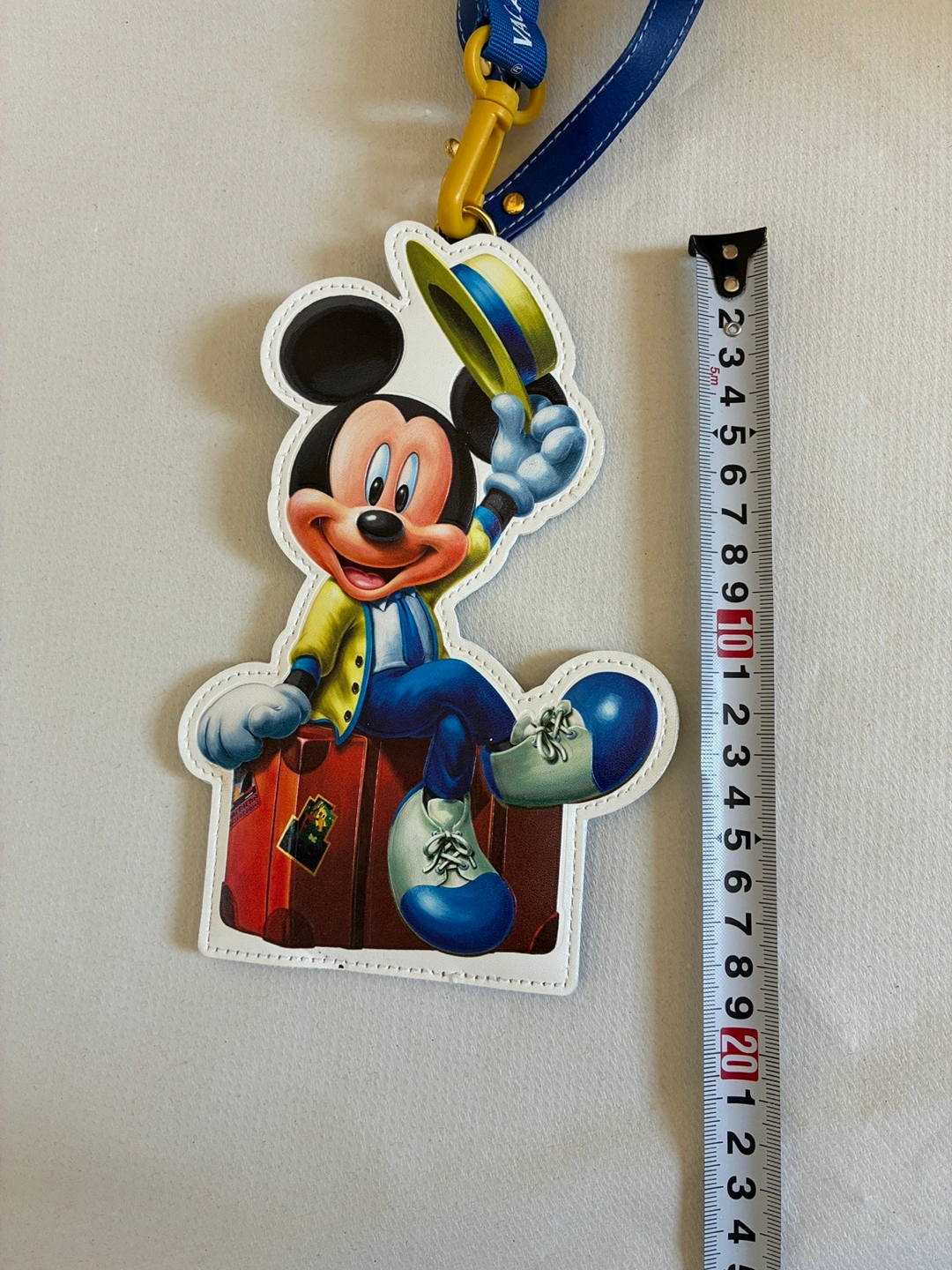ディズニー ミッキー ネームホルダーの写真2枚目