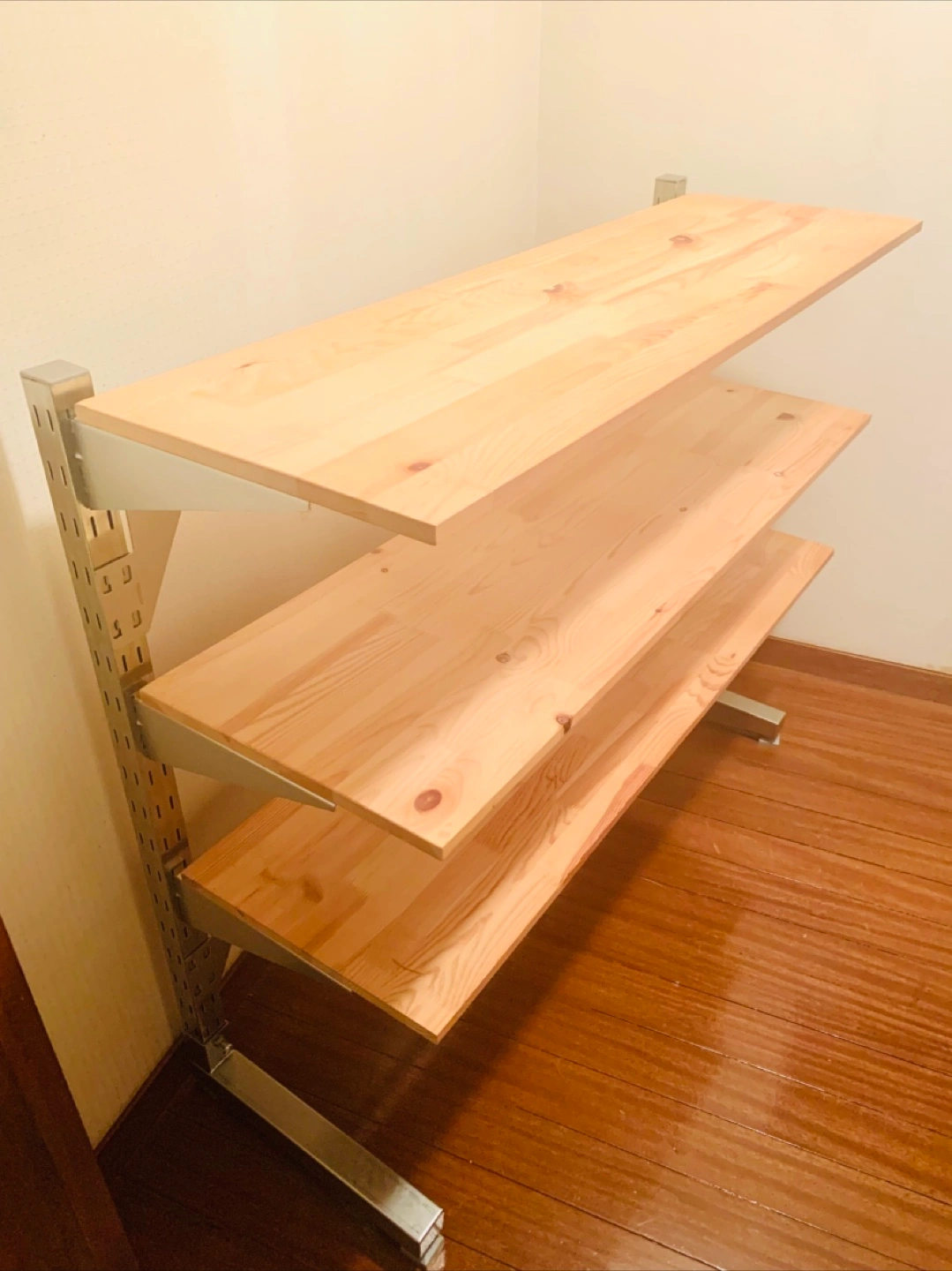 【8/10までの引渡限定】 IKEA BRODER シェルフの写真3枚目