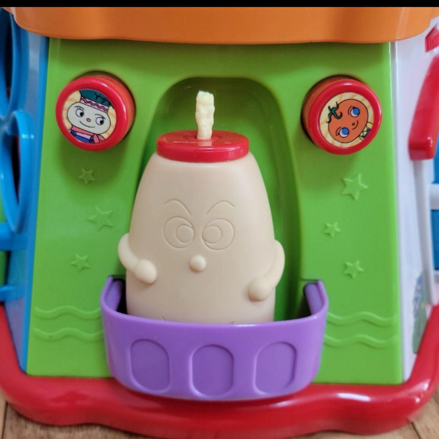 アンパンマン 知育玩具の写真4枚目