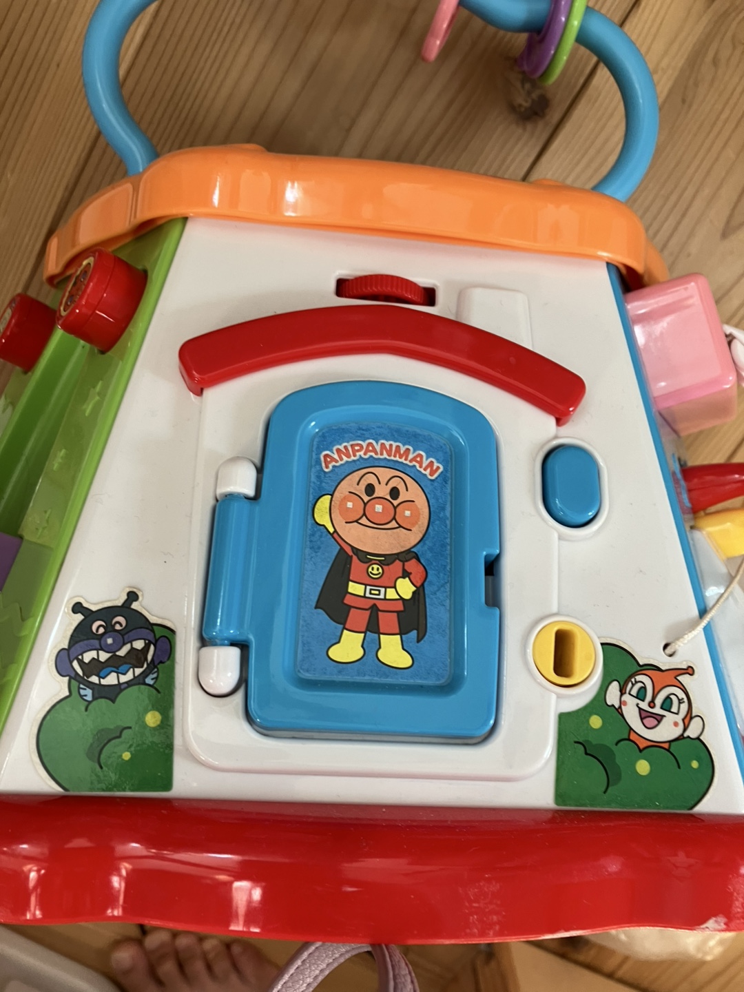アンパンマン 知育玩具の写真7枚目