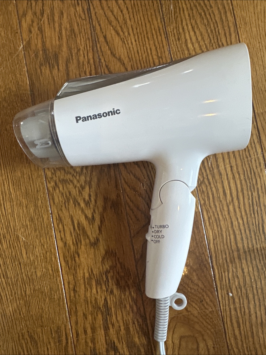 Panasonic ヘアドライヤー 中古品