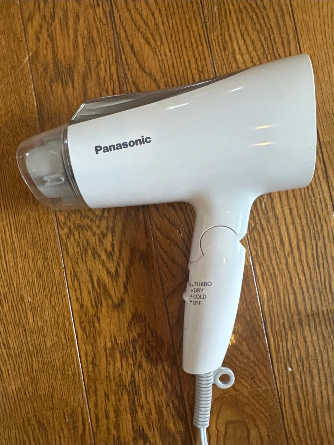 Panasonic ヘアドライヤー 中古品