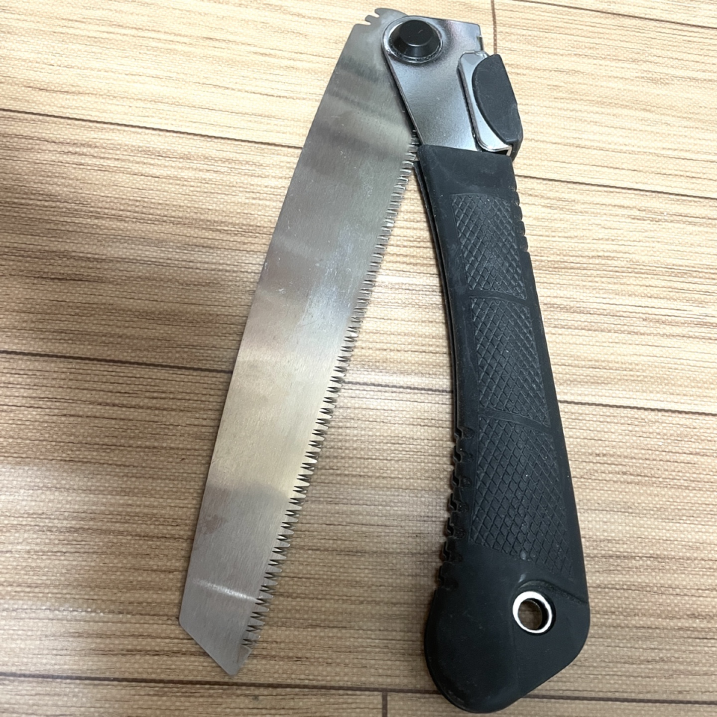 BIGMAN Z-saw 替刃式ノコギリ　中古品