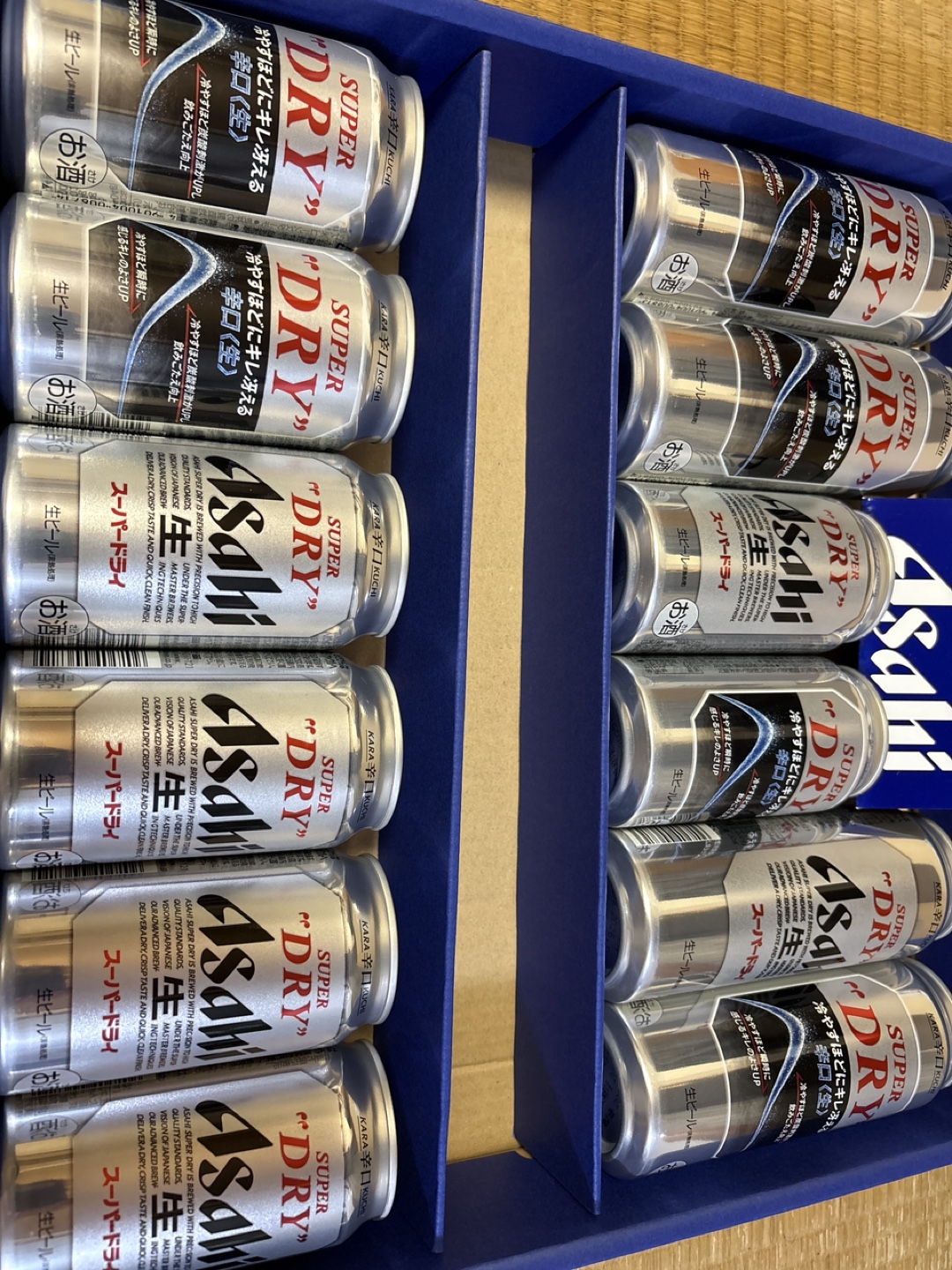 Asahi ビール