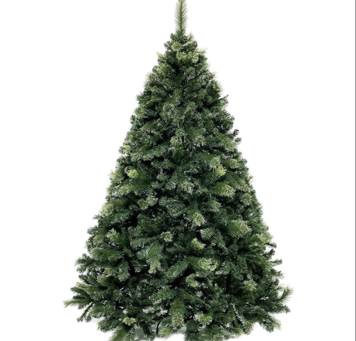 【大型クリスマスツリー】130×210cmの写真2枚目
