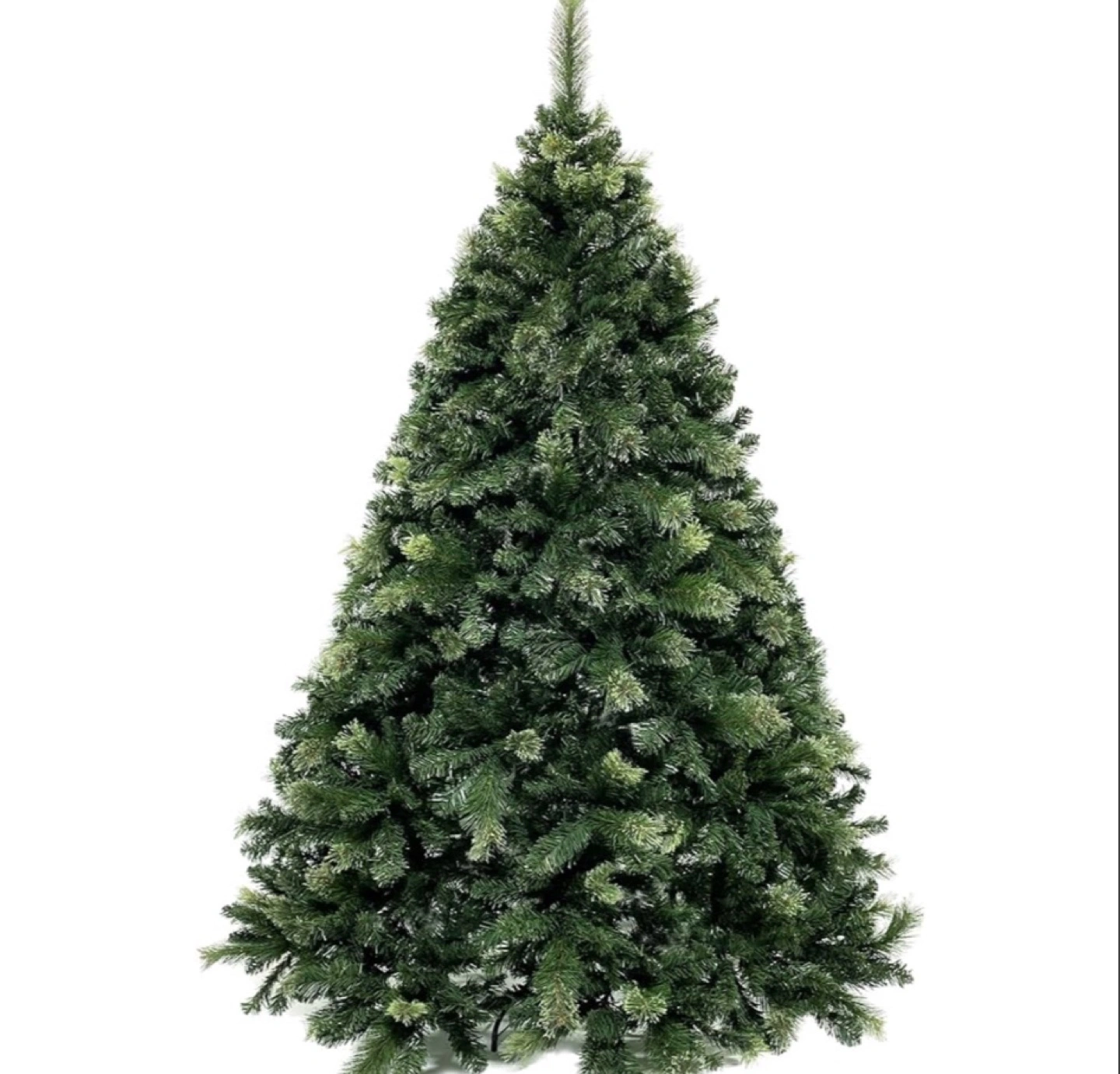 【大型クリスマスツリー】130×210cmの写真2枚目