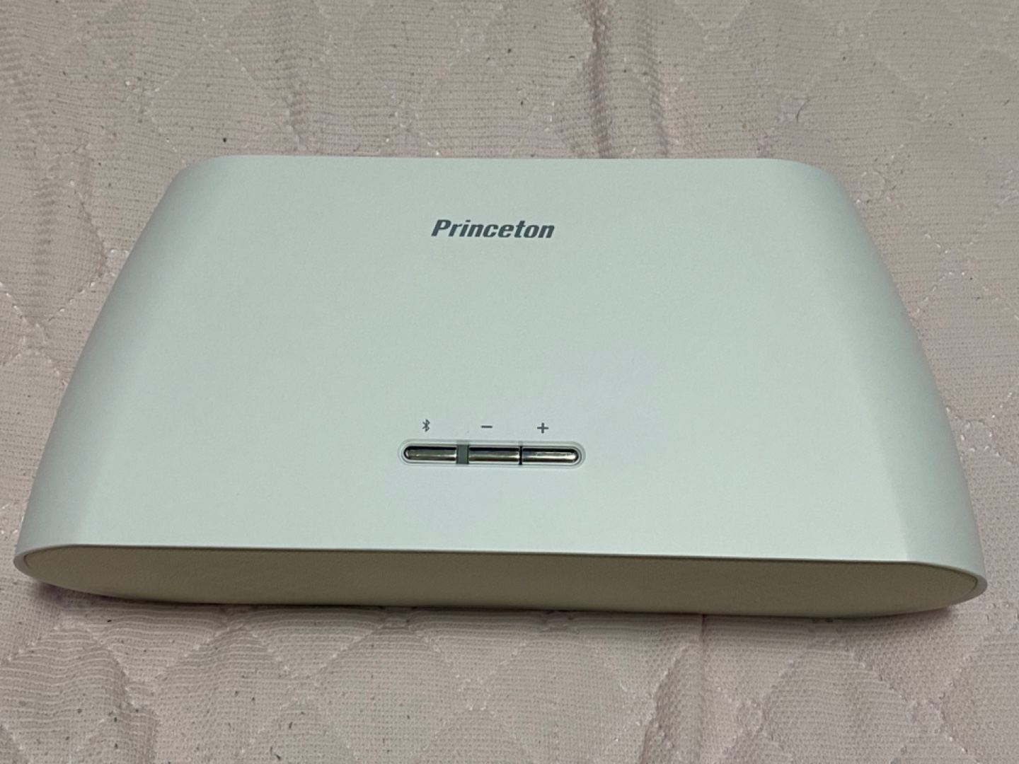 最大値下げ❣️  プリンストン ワイヤレススピーカー JUICEBOX PSP-BTSWの写真4枚目