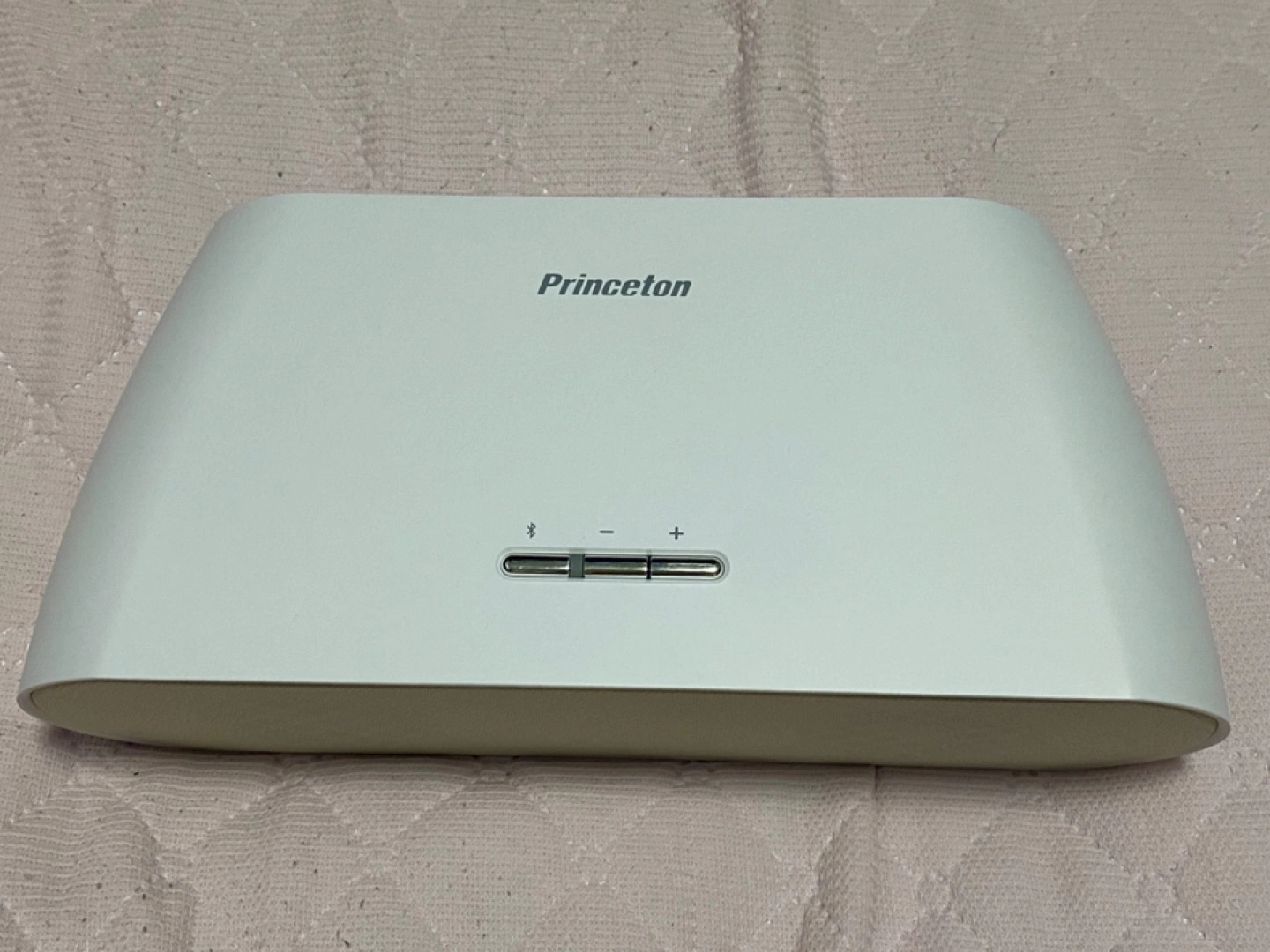 最大値下げ❣️ プリンストン ワイヤレススピーカー JUICEBOX PSP-BTSWの写真4枚目