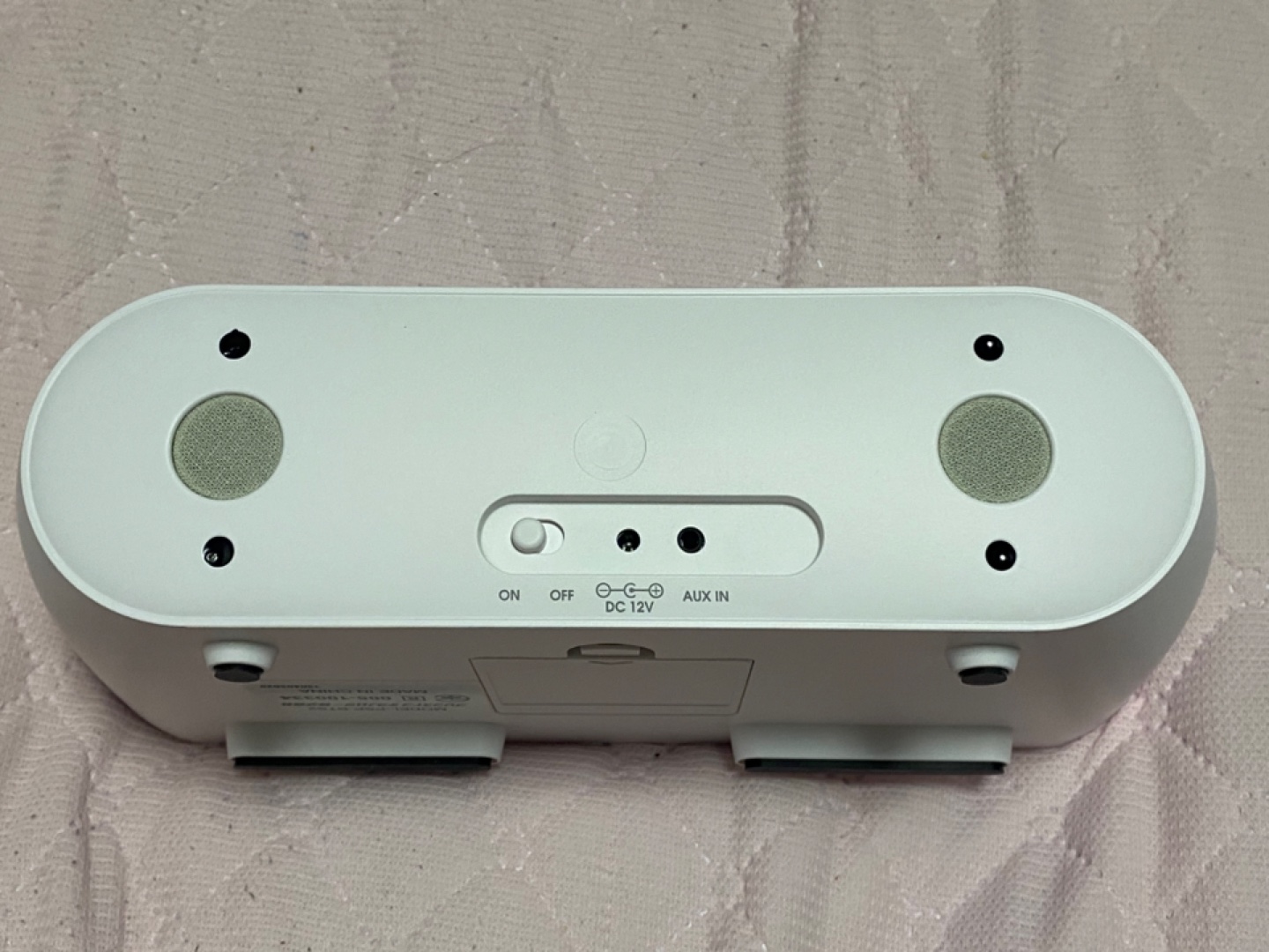 最大値下げ❣️  プリンストン ワイヤレススピーカー JUICEBOX PSP-BTSWの写真3枚目