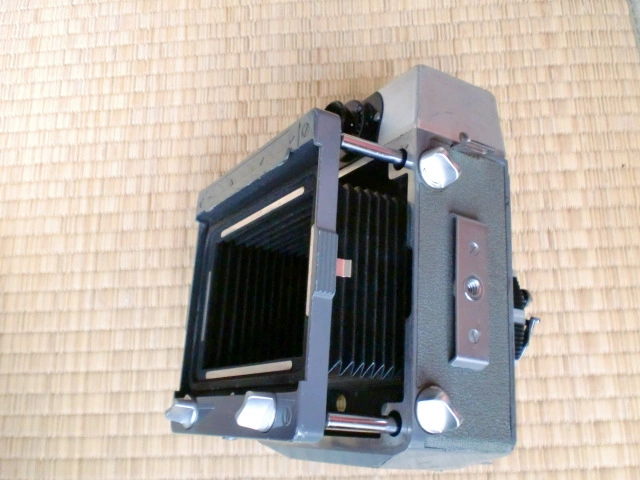 (大幅値下げ)中判カメラ MAMIYA 23 STANDARDの写真4枚目