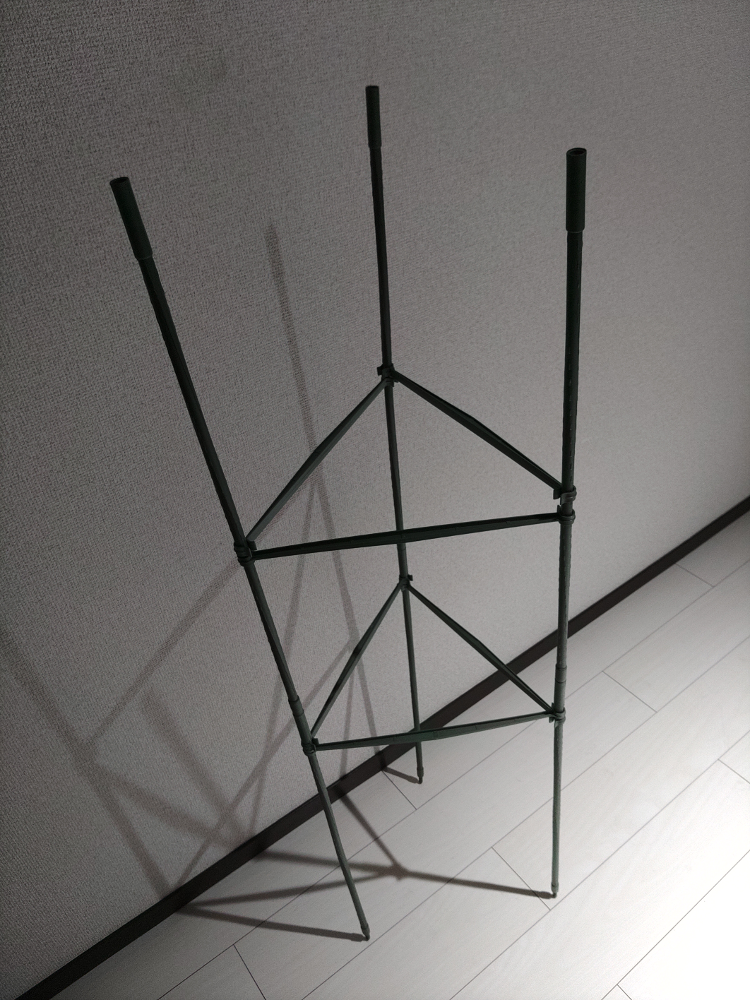 園芸用支柱 グリーン