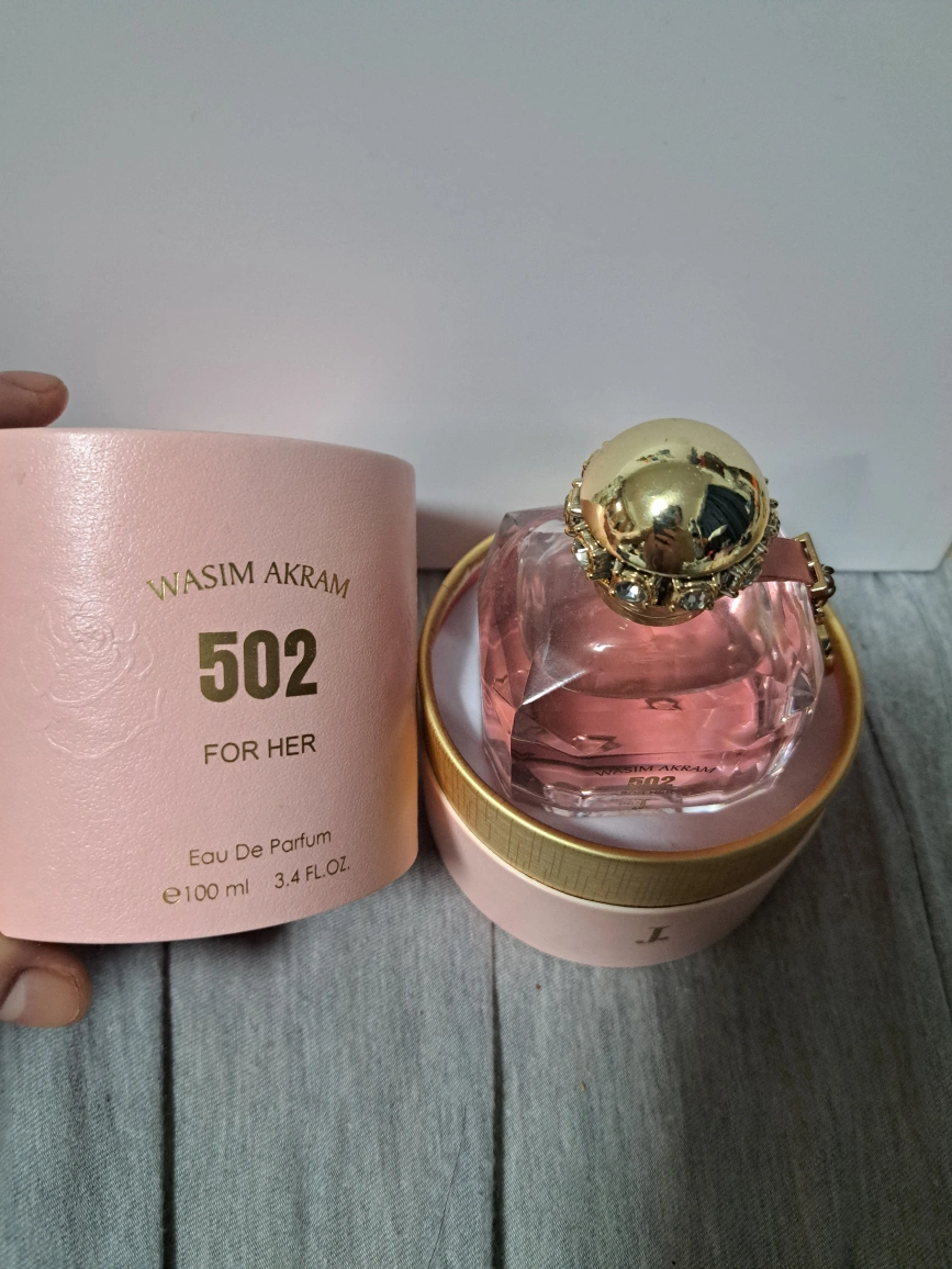 WASIM AKRAM 502 香水 100ml