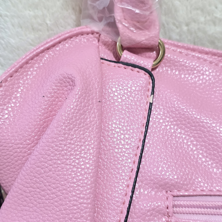 【 Monoa 】モノア ショルダーバッグ 手持ち 肩掛け 2way 未使用の写真8枚目