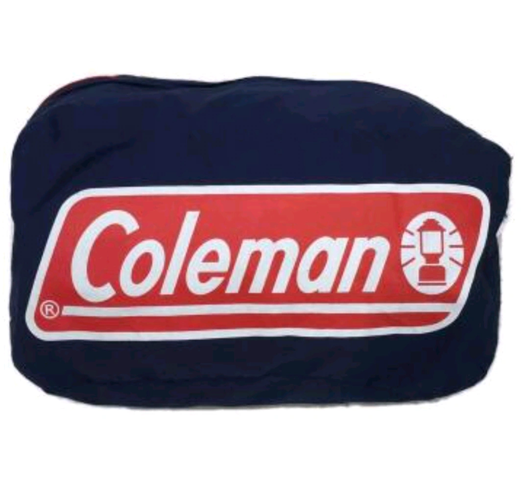 【☆中古☆】コールマン アドベンチャースリーピングバッグ/C5 2つセット