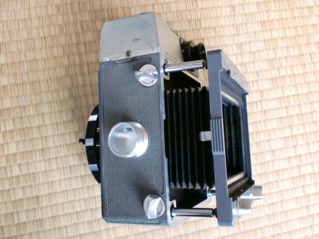 (大幅値下げ)中判カメラ MAMIYA 23 STANDARDの写真3枚目