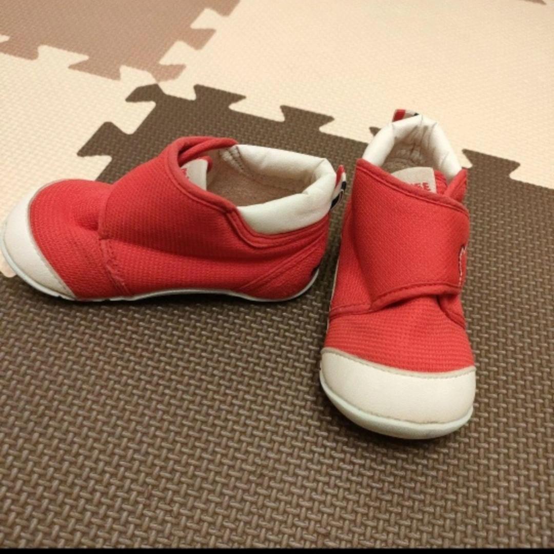 【バラ売り可】ベビーシューズ・サンダル 4点セット 11cm、13cm、13.5cmの写真9枚目