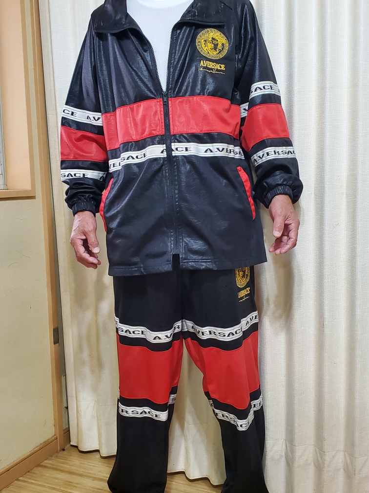 ヴェルサーチェ 上下