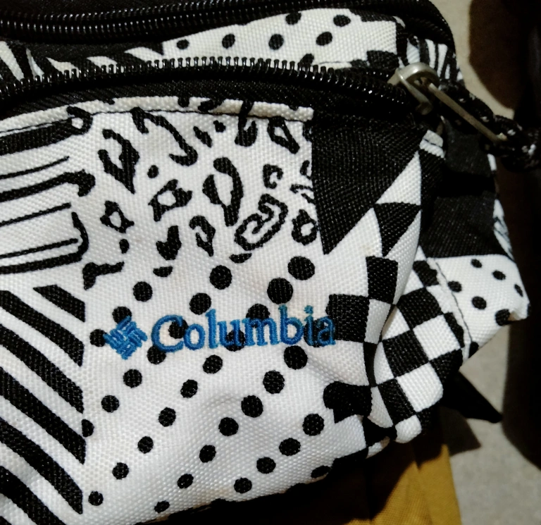 Columbiaウエストバッグの写真2枚目