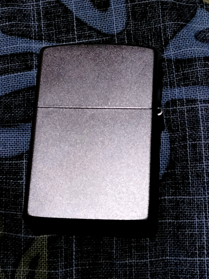 Zippoオイルライターの写真3枚目