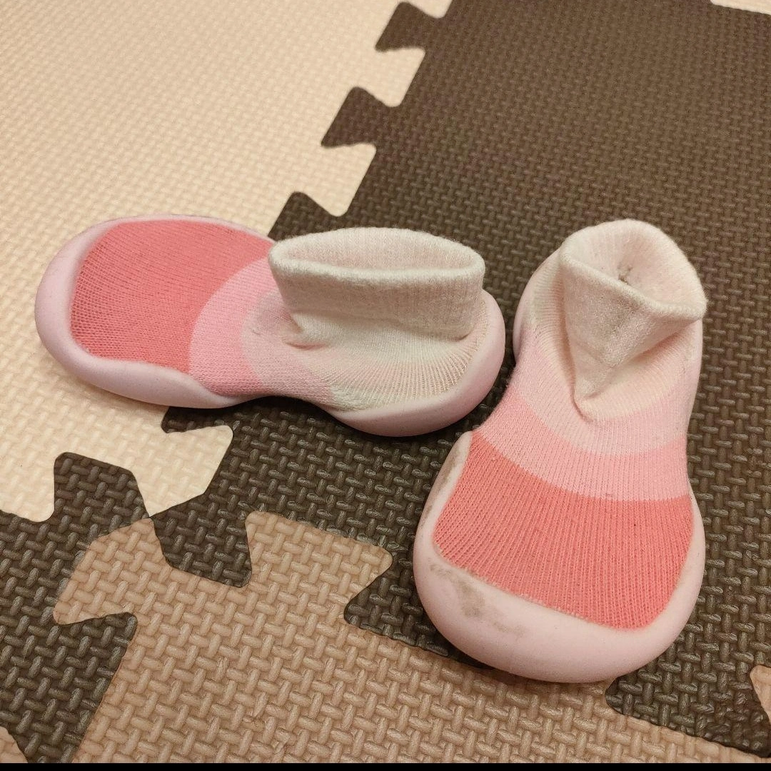 【バラ売り可】ベビーシューズ・サンダル 4点セット 11cm、13cm、13.5cmの写真2枚目