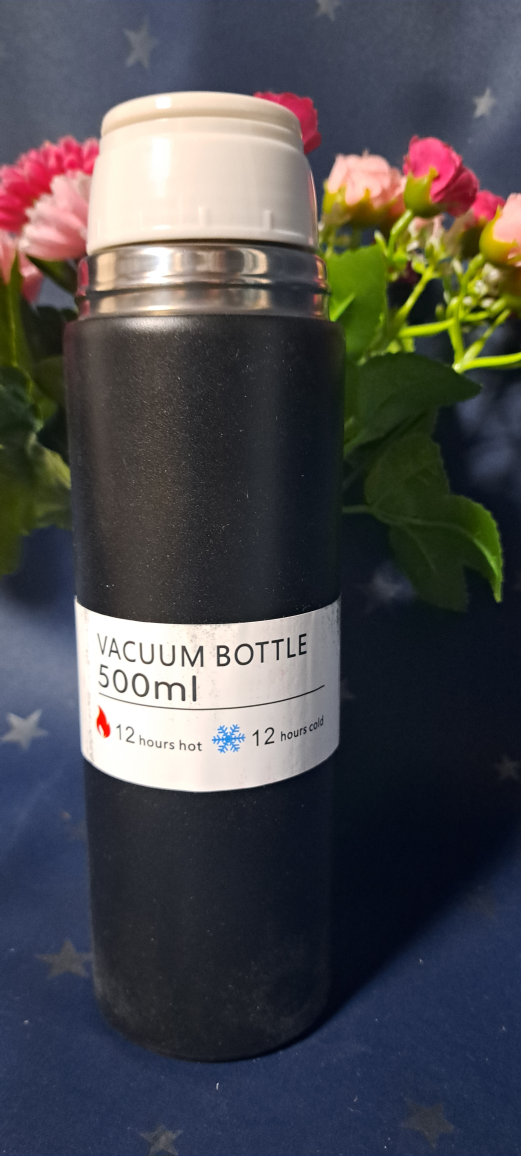 水筒 500ml コップ付きの写真7枚目