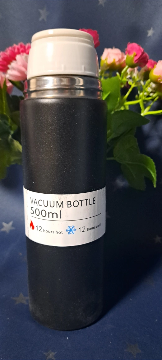 水筒 500ml コップ付きの写真7枚目
