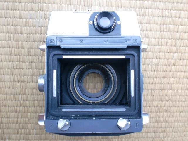 (大幅値下げ)中判カメラ MAMIYA 23 STANDARDの写真2枚目