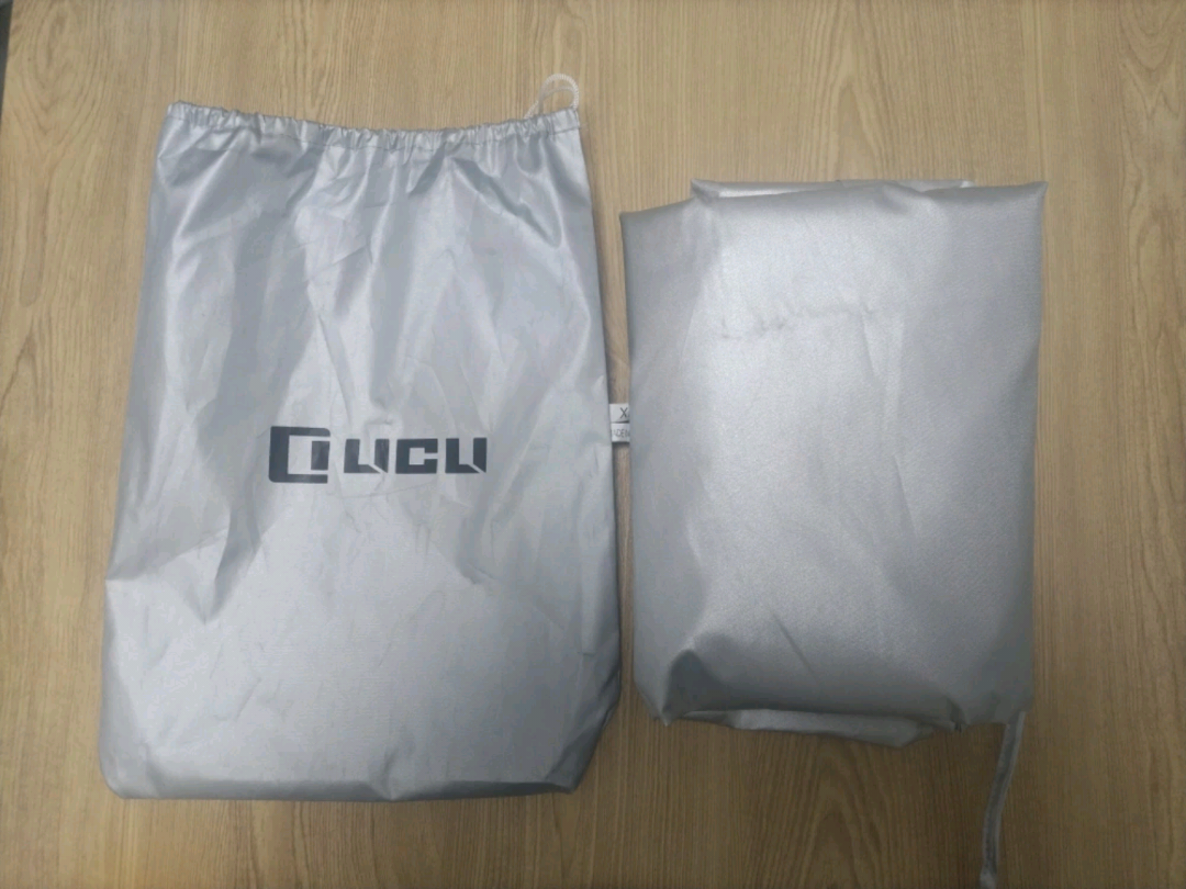 屋外用洗濯機カバー
