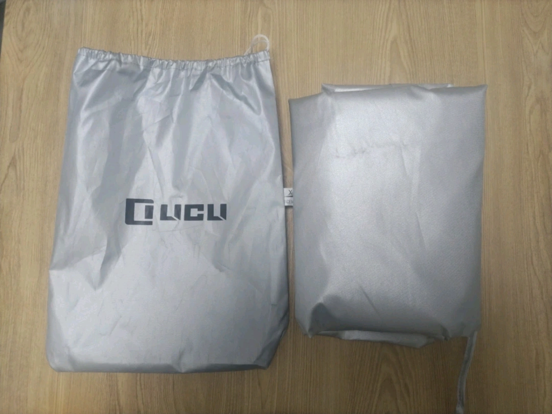 屋外用洗濯機カバー