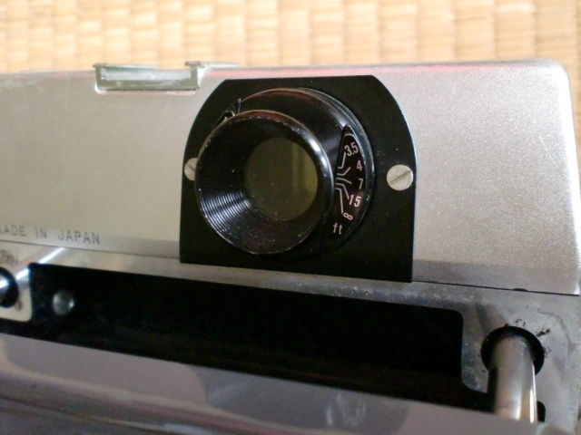 (大幅値下げ)中判カメラ MAMIYA 23 STANDARDの写真5枚目