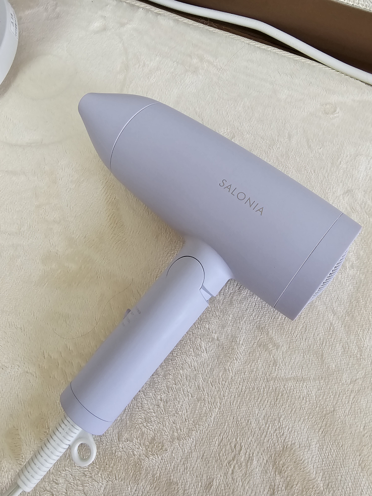 SALONIA ヘアードライヤー