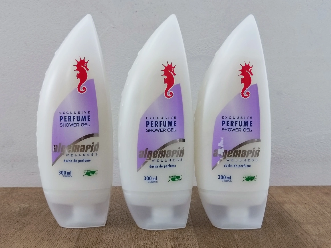 algemarin パフュームシャワージェル 300ml 3点