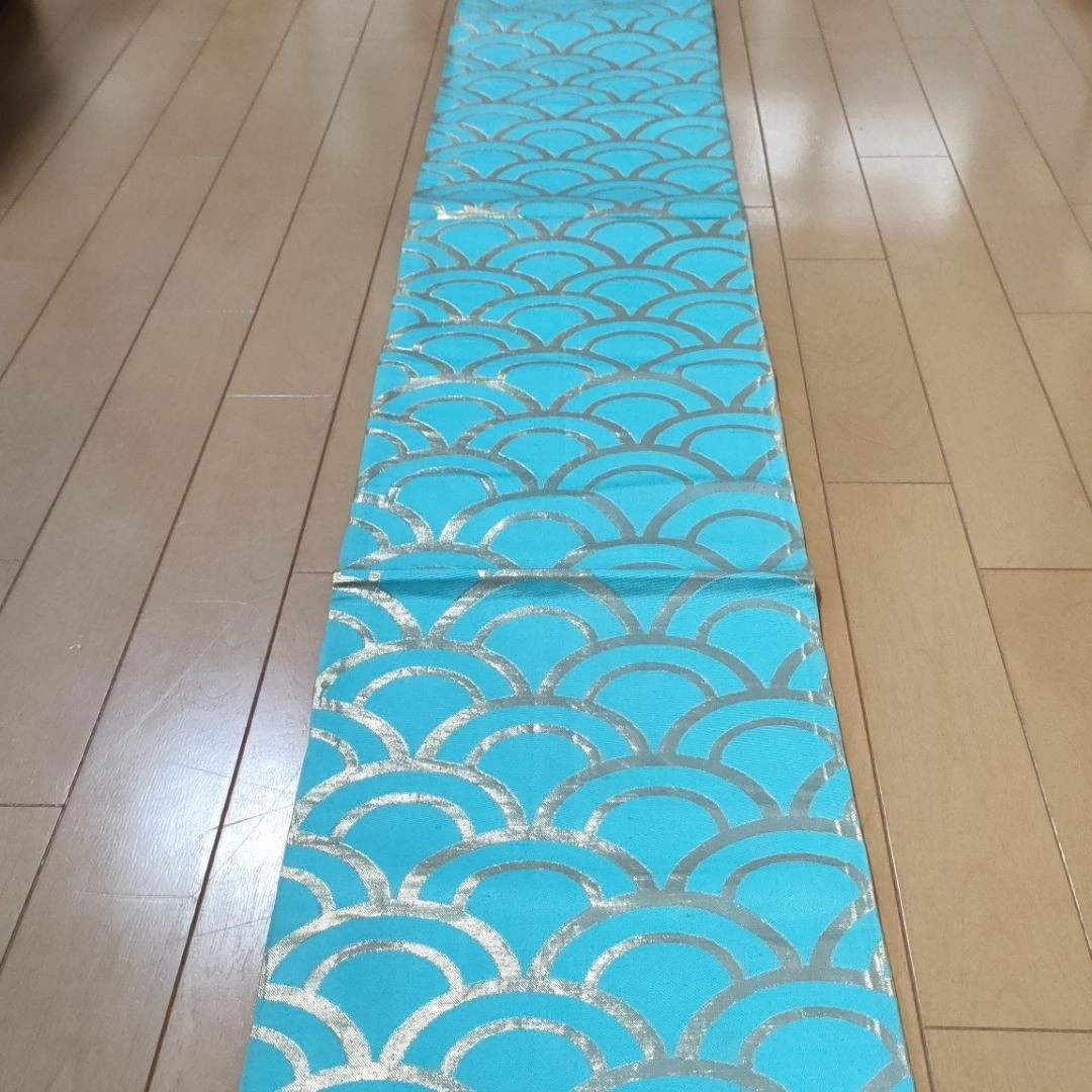 帯 アンティーク つづれ帯 袋帯 着物帯 着物 和服の写真3枚目