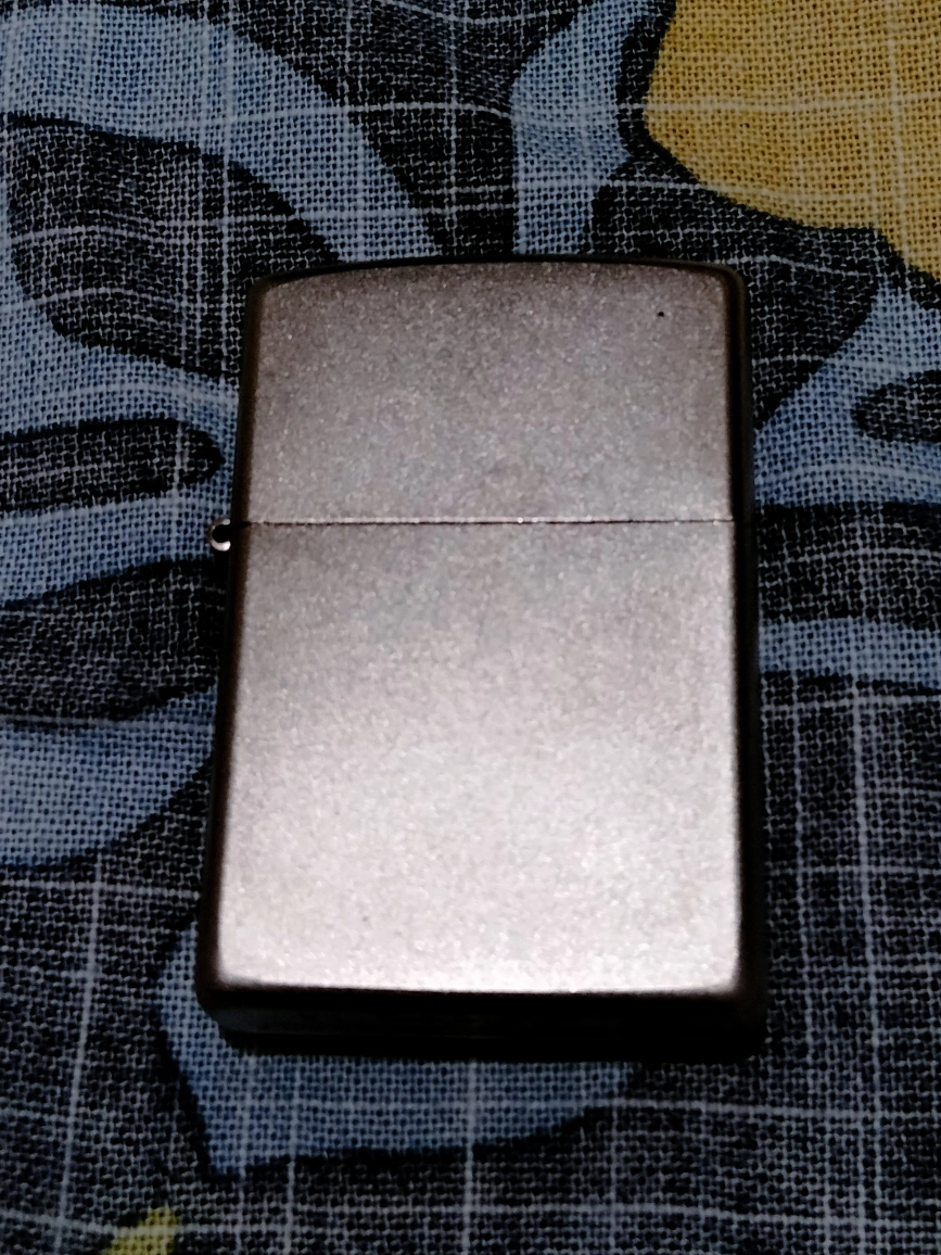 Zippoオイルライターの写真2枚目