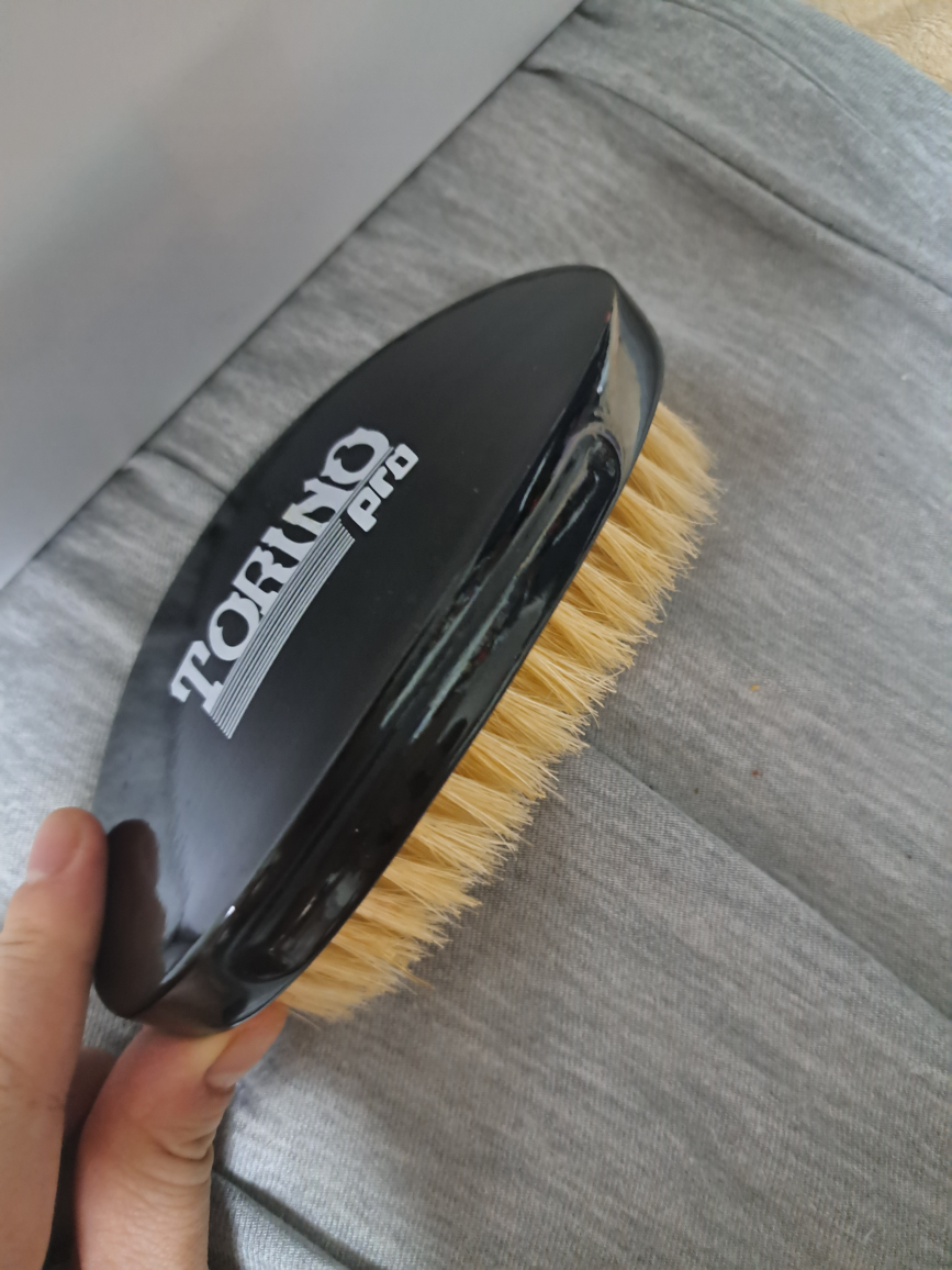 ヘアブラシ TORINO pro ブラック