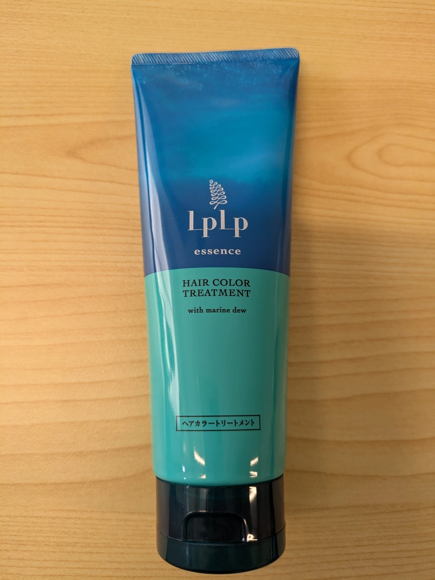 LpLp ヘアカラートリートメント アッシュブラウン 170g