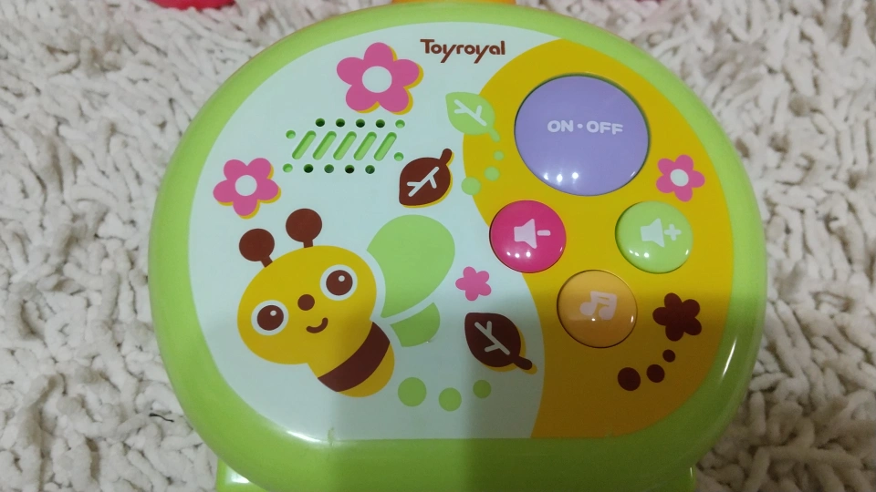 Toyroyal ベビーメリーの写真3枚目
