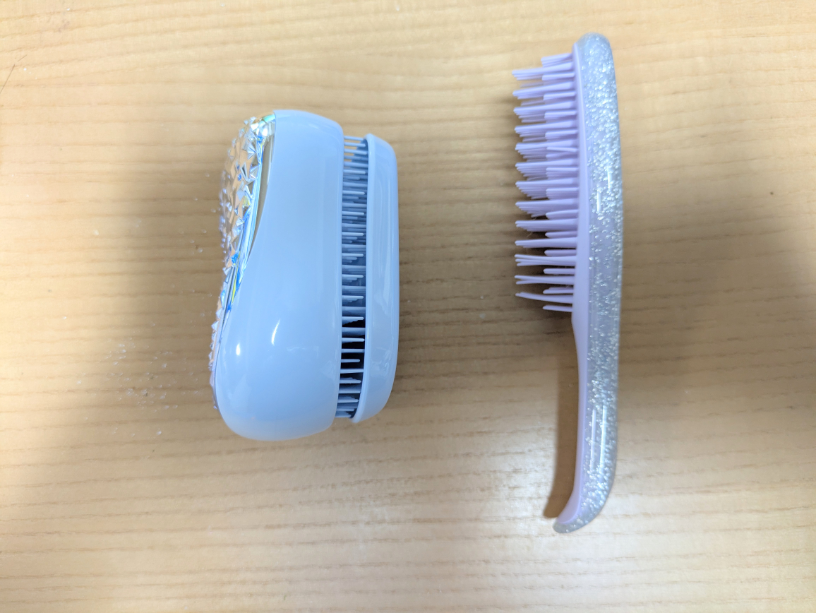 タングルティーザーヘアブラシ 2点セットの写真2枚目