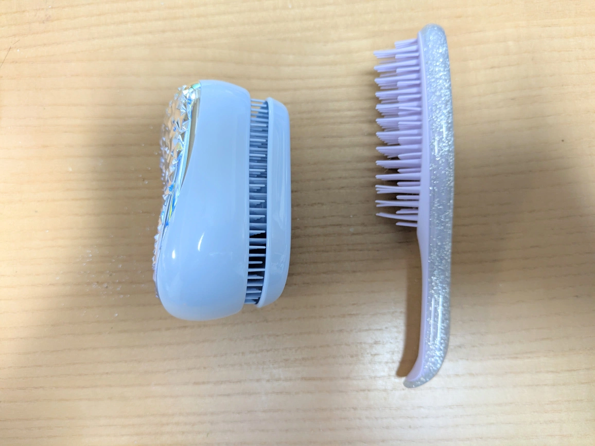 タングルティーザーヘアブラシ 2点セットの写真2枚目