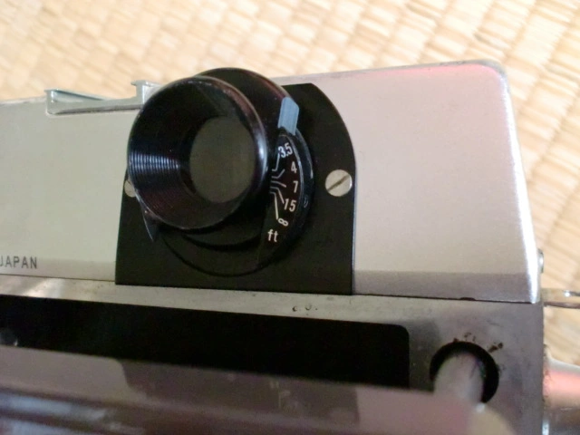 (大幅値下げ)中判カメラ MAMIYA 23 STANDARDの写真6枚目