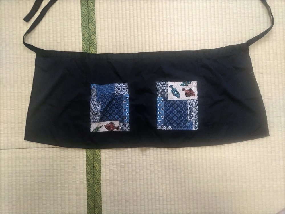 エプロンみたいなやつ