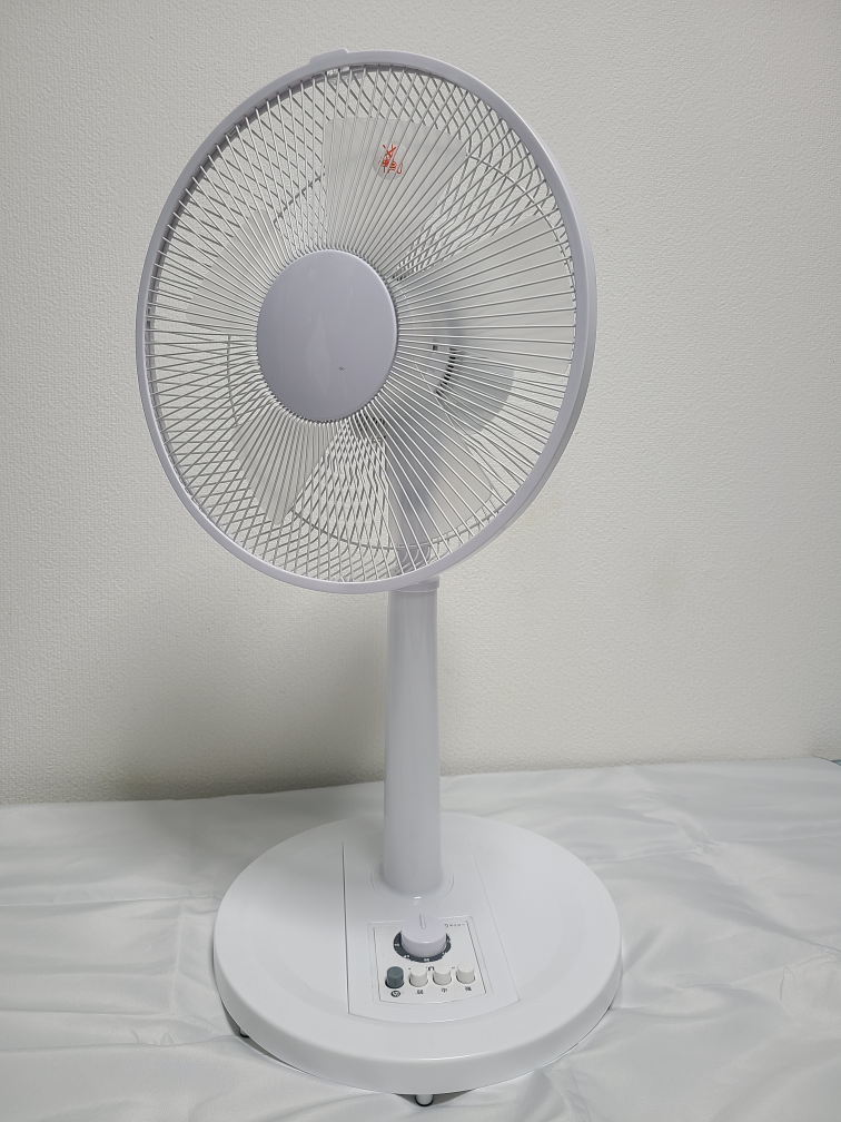 扇風機の写真2枚目