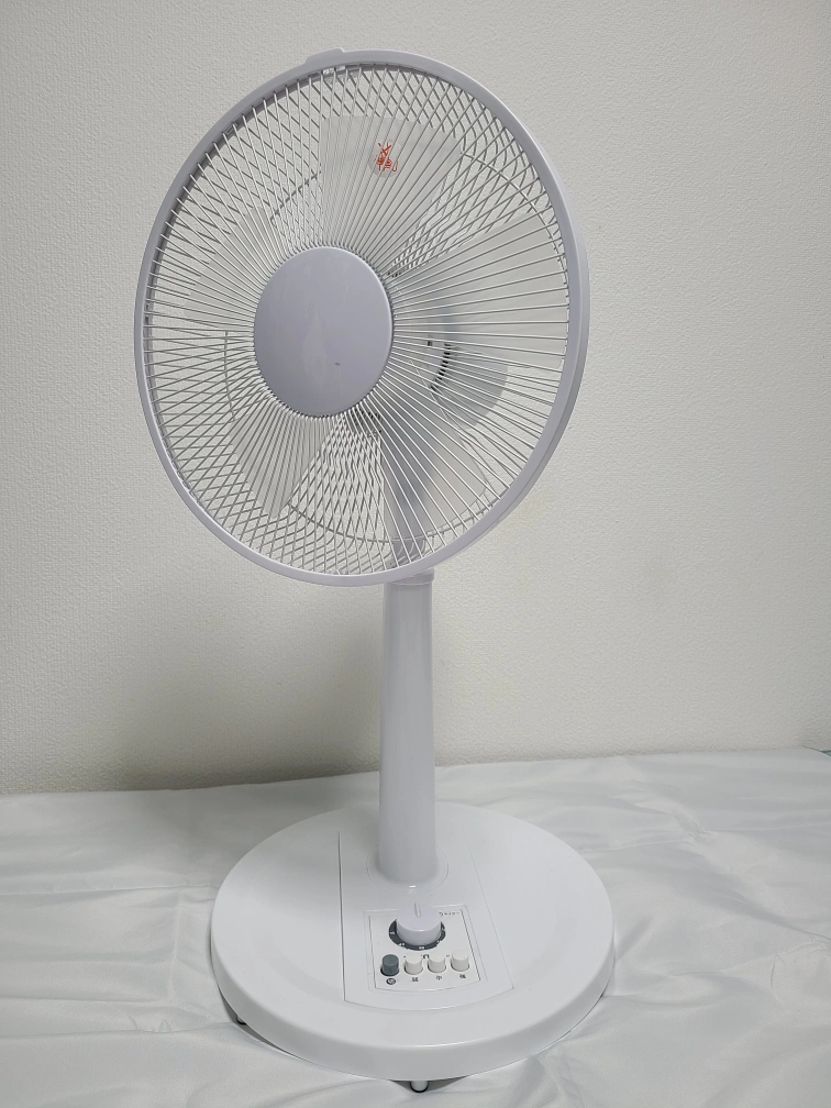扇風機の写真2枚目